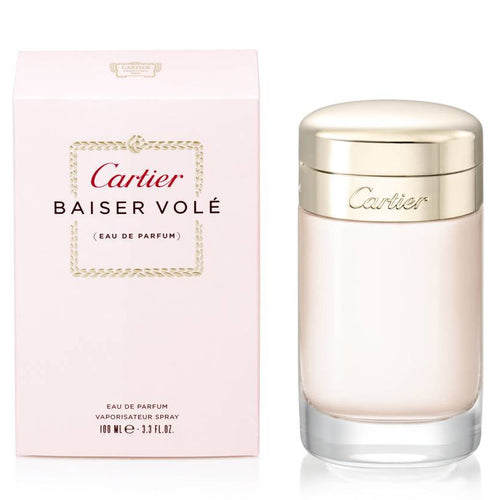 Baiser Vole by Cartier 100ml EDP for Women - Perfume NZ is the leading wholesale distributor of brand name perfumes and fragrances in New Zealand.