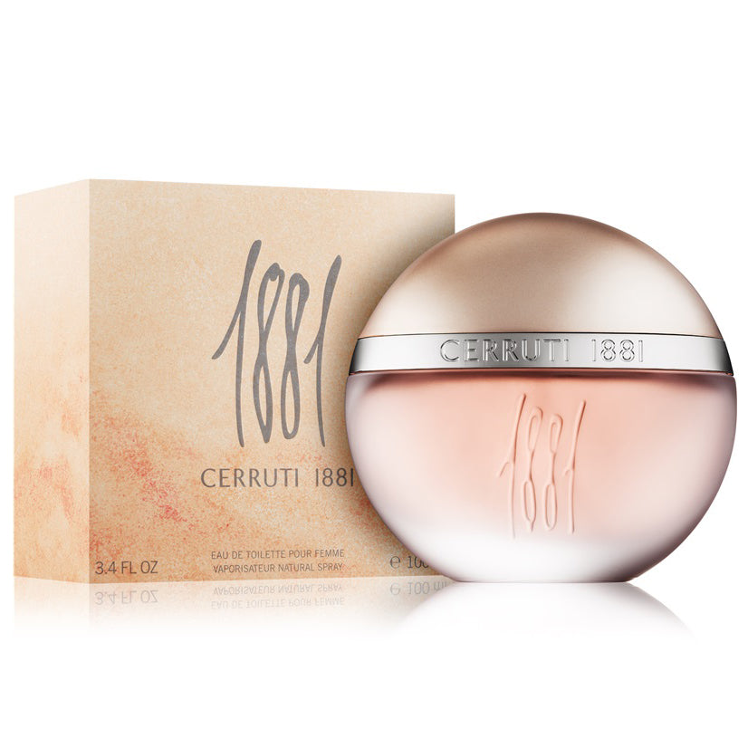 Cerruti 1881 by Cerruti 100ml EDT for Women - Perfume NZ is the leading wholesale distributor of brand name perfumes and fragrances in New Zealand.