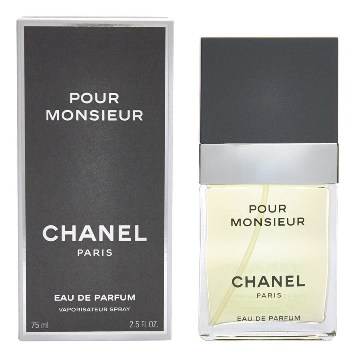 Pour Monsieur by Chanel 75ml EDP for Men - Perfume NZ is the leading wholesale distributor of brand name perfumes and fragrances in New Zealand.