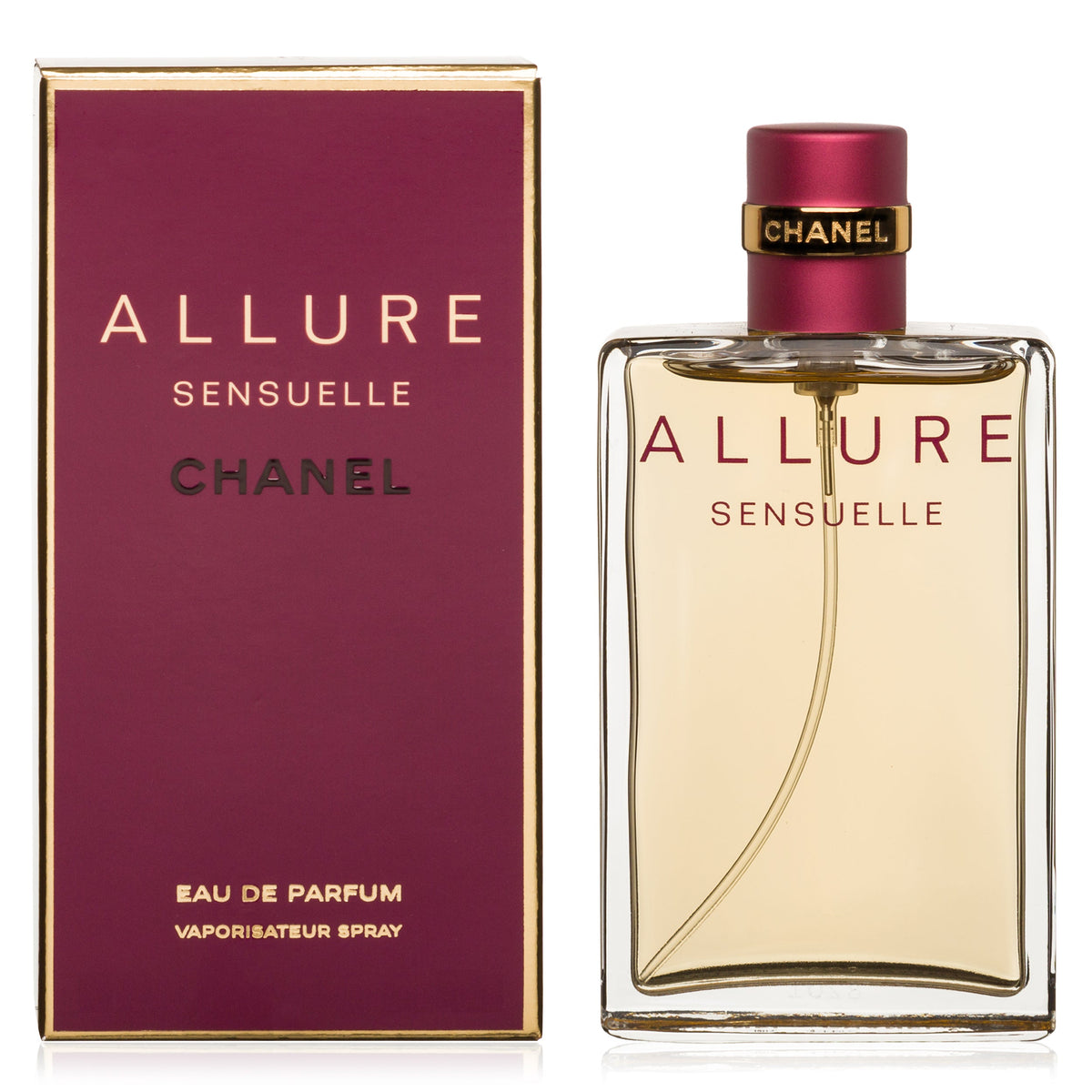 Allure Sensuelle by Chanel 100ml EDP - Perfume NZ is the leading wholesale distributor of brand name perfumes and fragrances in New Zealand.