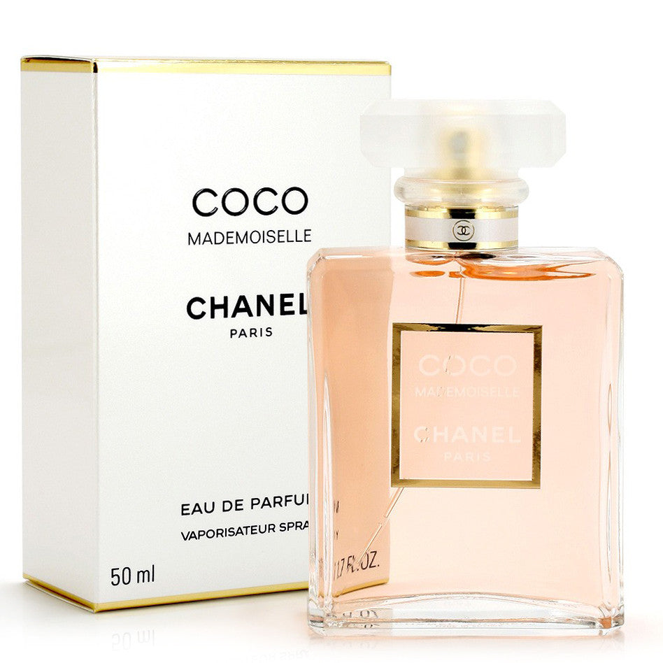 Coco Mademoiselle by Chanel 50ml EDP - Perfume NZ is the leading wholesale distributor of brand name perfumes and fragrances in New Zealand.