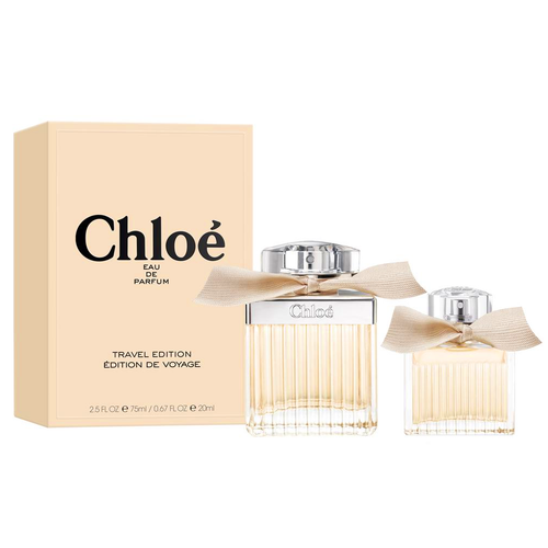 Chloe by Chloe 75ml EDP 2 Piece Gift Set - Perfume NZ is the leading wholesale distributor of brand name perfumes and fragrances in New Zealand.