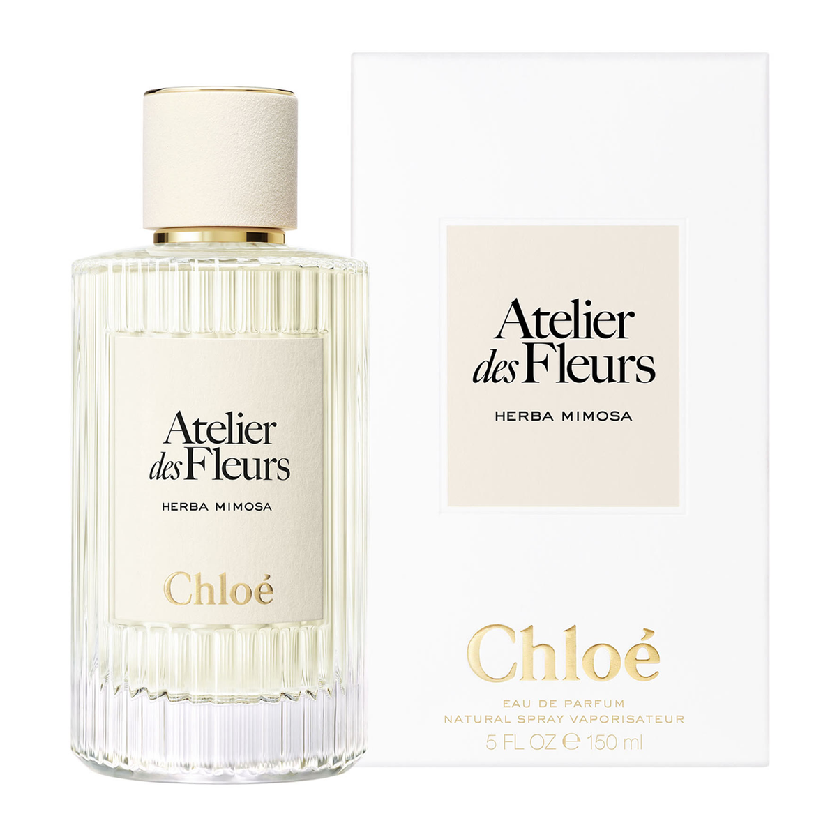 Atelier Des Fleurs Herba Mimosa by Chloe 150ml EDP - Perfume NZ is the leading wholesale distributor of brand name perfumes and fragrances in New Zealand.