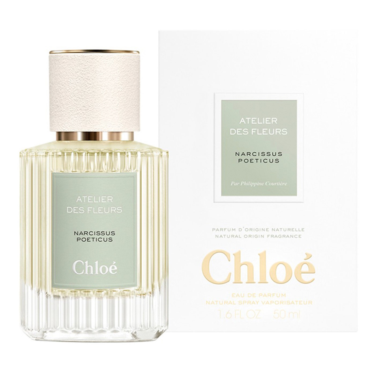 Atelier Des Fleurs Narcissus Poeticus by Chloe 50ml EDP - Perfume NZ is the leading wholesale distributor of brand name perfumes and fragrances in New Zealand.
