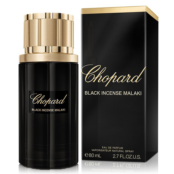 Black Incense Malaki by Chopard 80ml EDP - Perfume NZ is the leading wholesale distributor of brand name perfumes and fragrances in New Zealand.