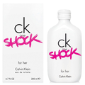 CK One Shock by Calvin Klein 200ml EDT for Women - Perfume NZ is the leading wholesale distributor of brand name perfumes and fragrances in New Zealand.