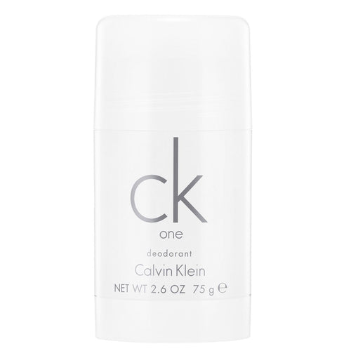 CK One by Calvin Klein 75g Deodorant - Perfume NZ is the leading wholesale distributor of brand name perfumes and fragrances in New Zealand.