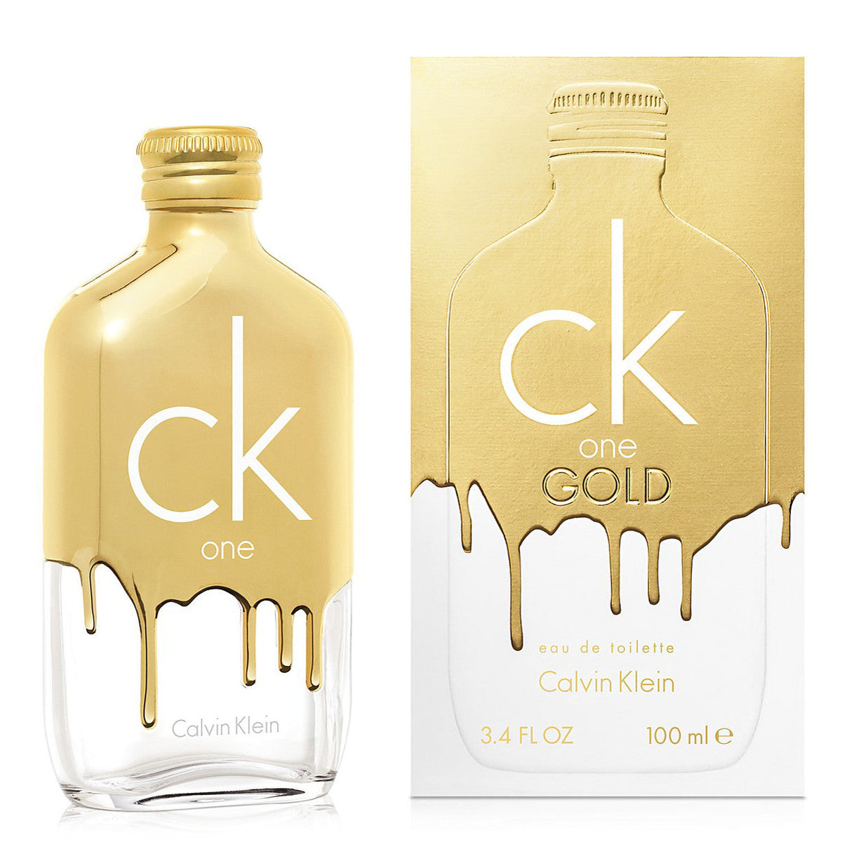 CK One Gold by Calvin Klein 100ml EDT - Perfume NZ is the leading wholesale distributor of brand name perfumes and fragrances in New Zealand.