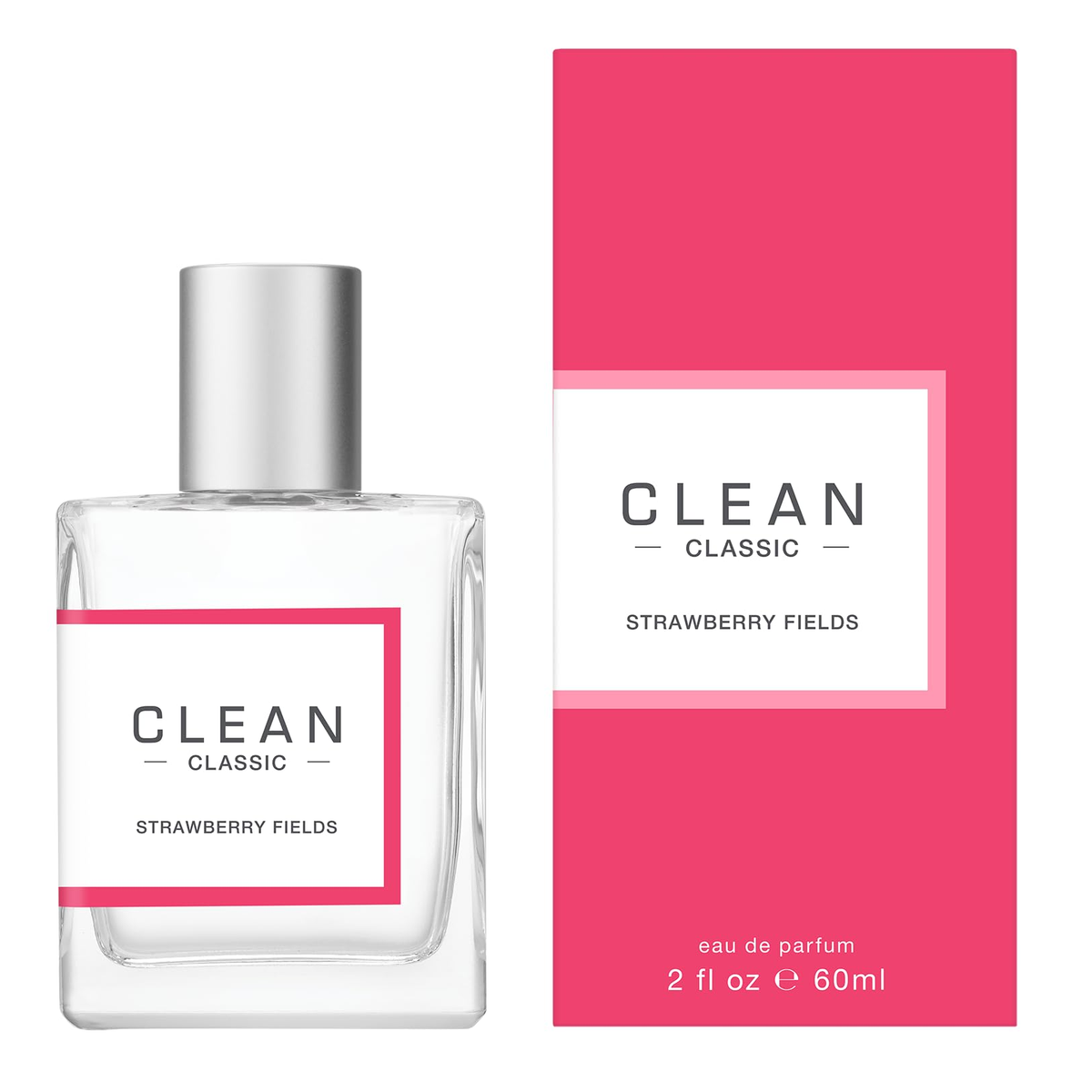 Strawberry Fields by Clean 60ml EDP - Perfume NZ is the leading wholesale distributor of brand name perfumes and fragrances in New Zealand.