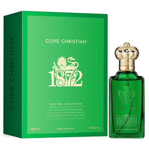 1872 Feminine by Clive Christian 100ml Parfum - Perfume NZ is the leading wholesale distributor of brand name perfumes and fragrances in New Zealand.