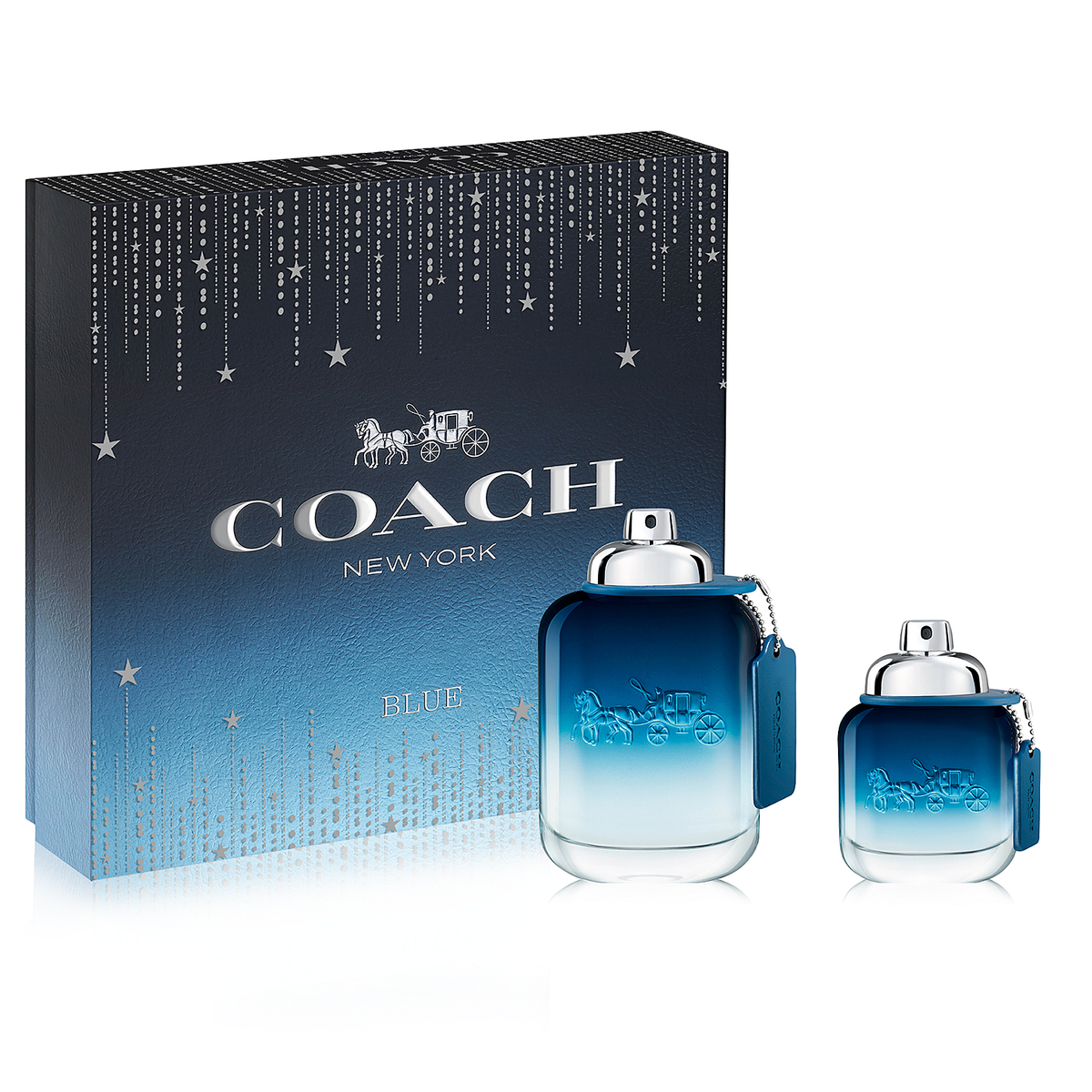 Coach Blue by Coach 100ml EDT 2 Piece Gift Set - Perfume NZ is the leading wholesale distributor of brand name perfumes and fragrances in New Zealand.
