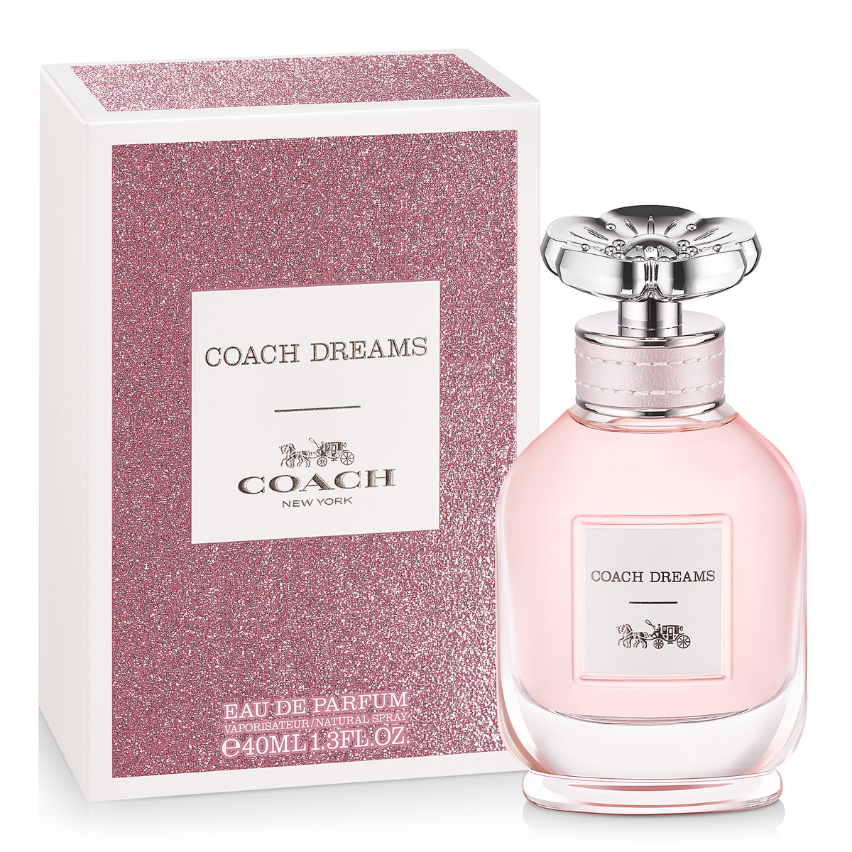 Coach Dreams by Coach 40ml EDP for Women - Perfume NZ is the leading wholesale distributor of brand name perfumes and fragrances in New Zealand.