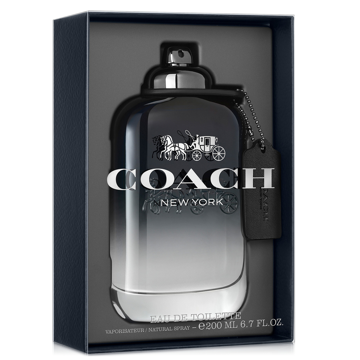 Coach for Men by Coach 200ml EDT - Perfume NZ is the leading wholesale distributor of brand name perfumes and fragrances in New Zealand.
