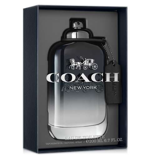Coach for Men by Coach 200ml EDT - Perfume NZ is the leading wholesale distributor of brand name perfumes and fragrances in New Zealand.