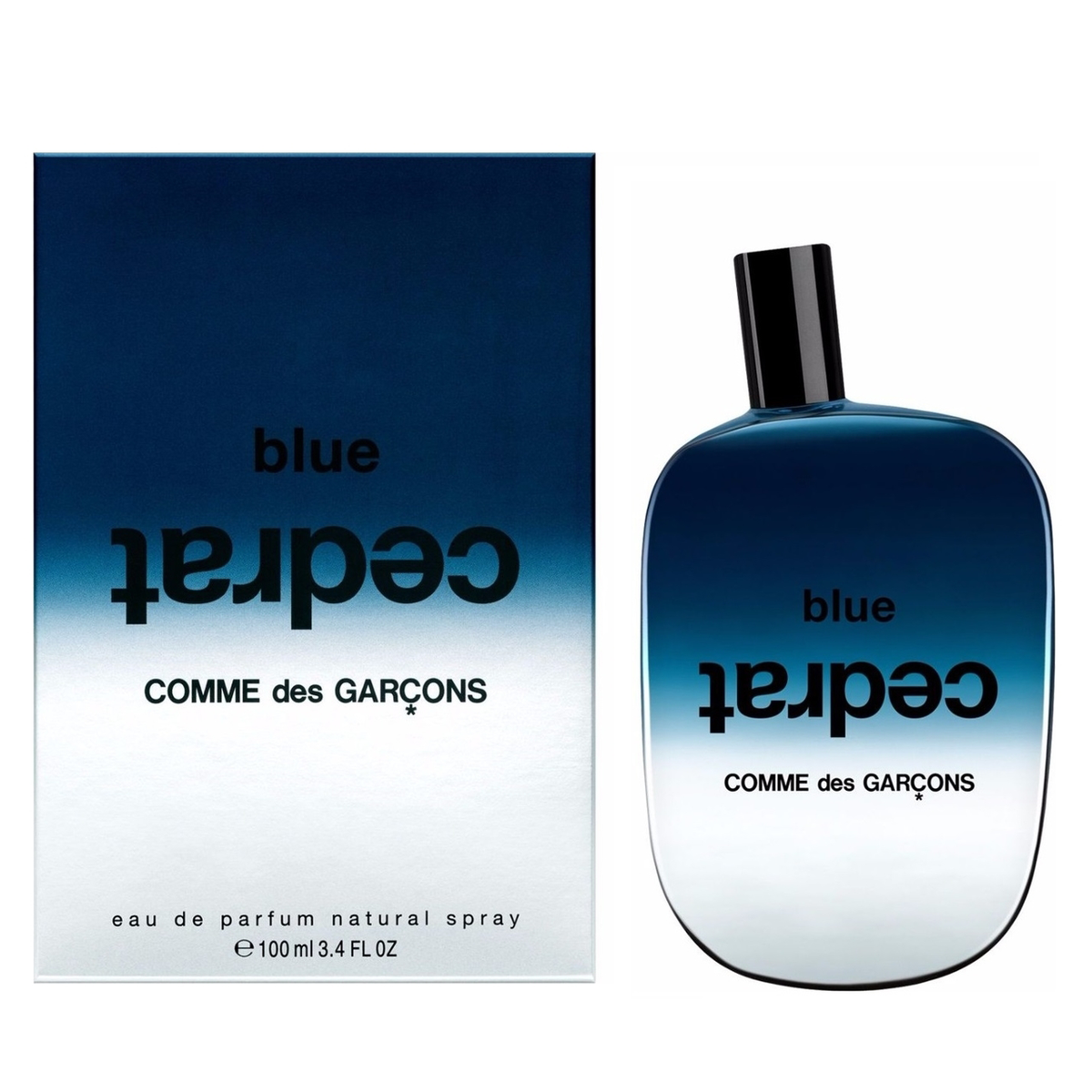 Blue Cedrat by Comme Des Garcons 100ml EDP - Perfume NZ is the leading wholesale distributor of brand name perfumes and fragrances in New Zealand.
