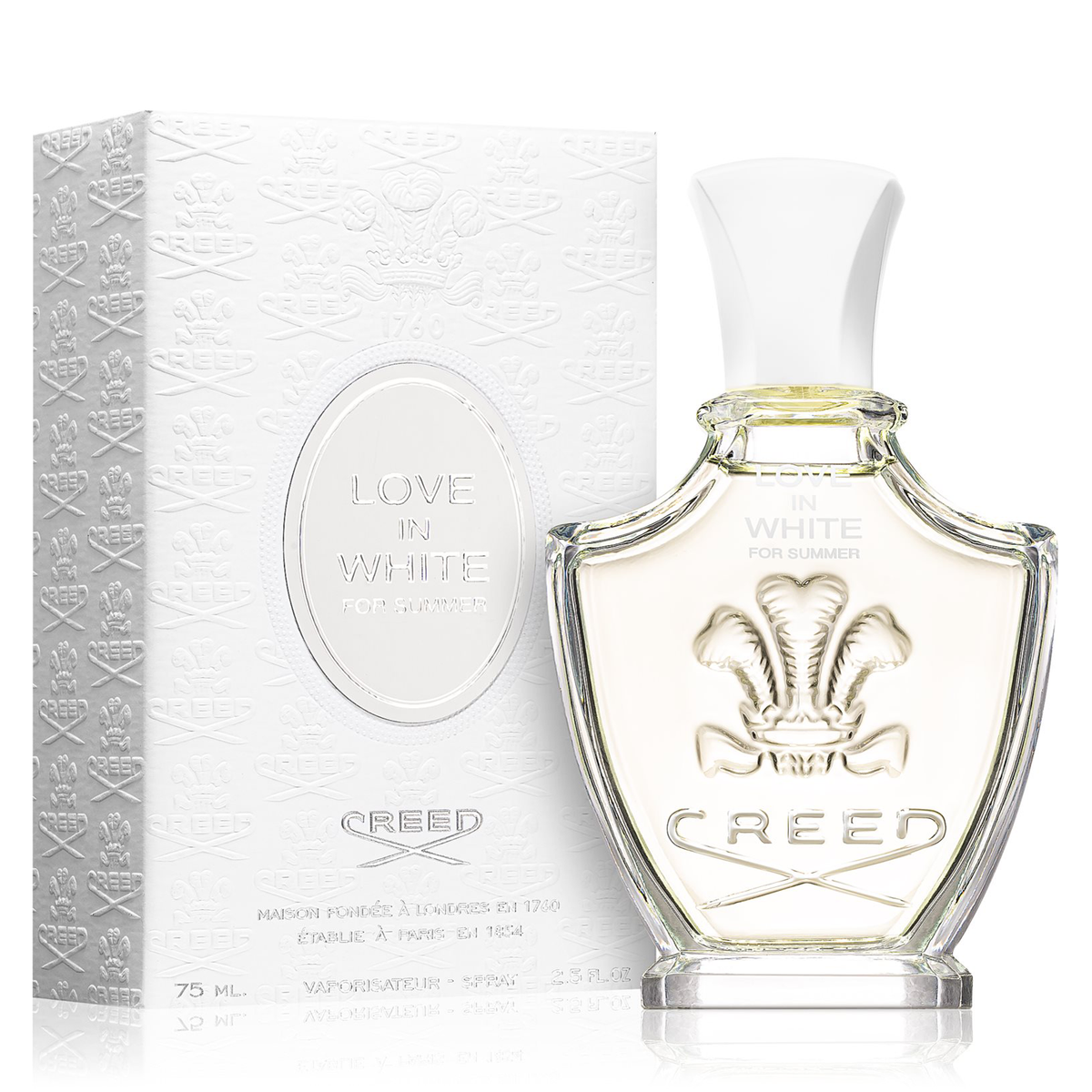 Love In White For Summer by Creed 75ml EDP - Perfume NZ is the leading wholesale distributor of brand name perfumes and fragrances in New Zealand.