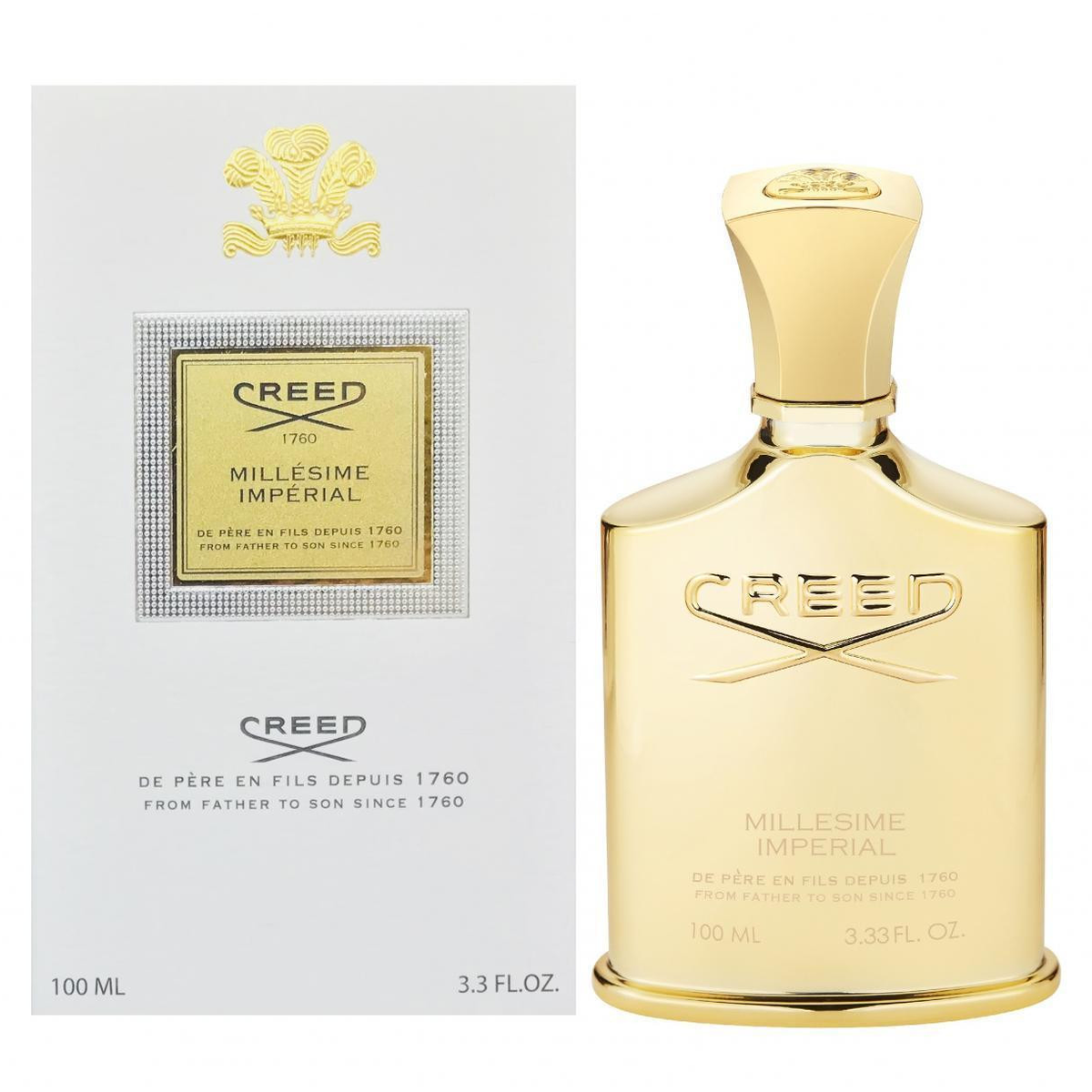 Millesime Imperial by Creed 100ml EDP - Perfume NZ is the leading wholesale distributor of brand name perfumes and fragrances in New Zealand.