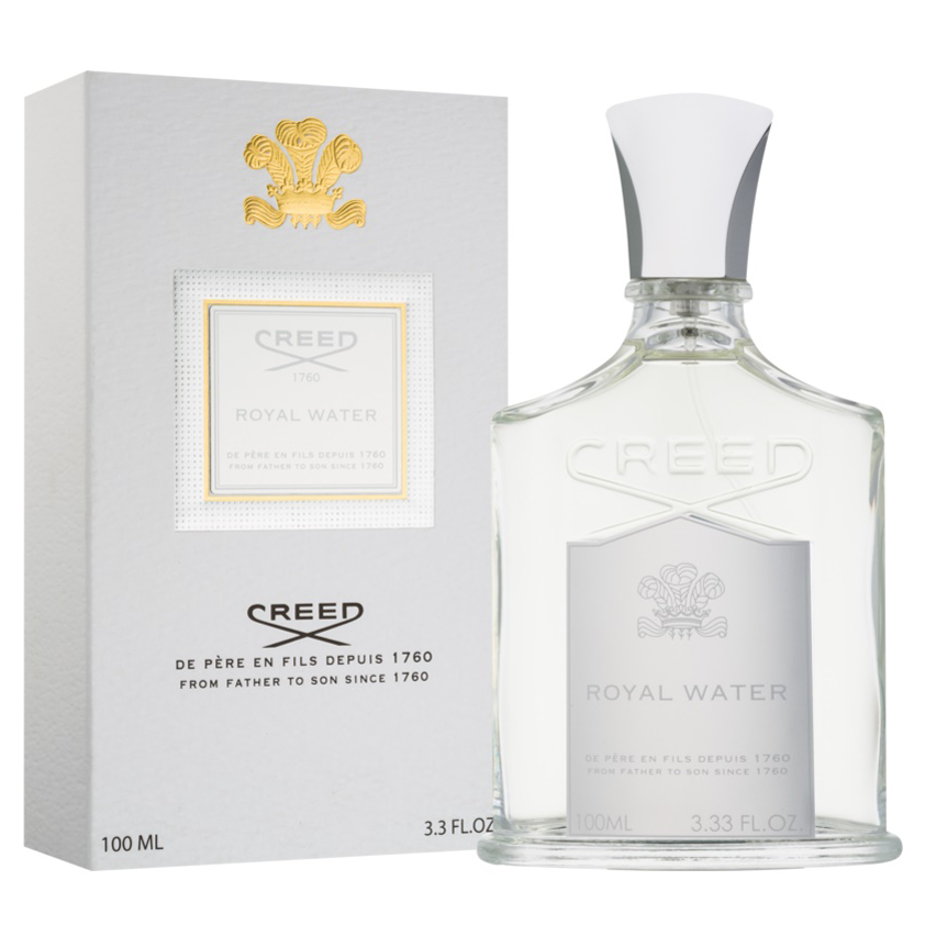 Royal Water by Creed 100ml EDP - Perfume NZ is the leading wholesale distributor of brand name perfumes and fragrances in New Zealand.