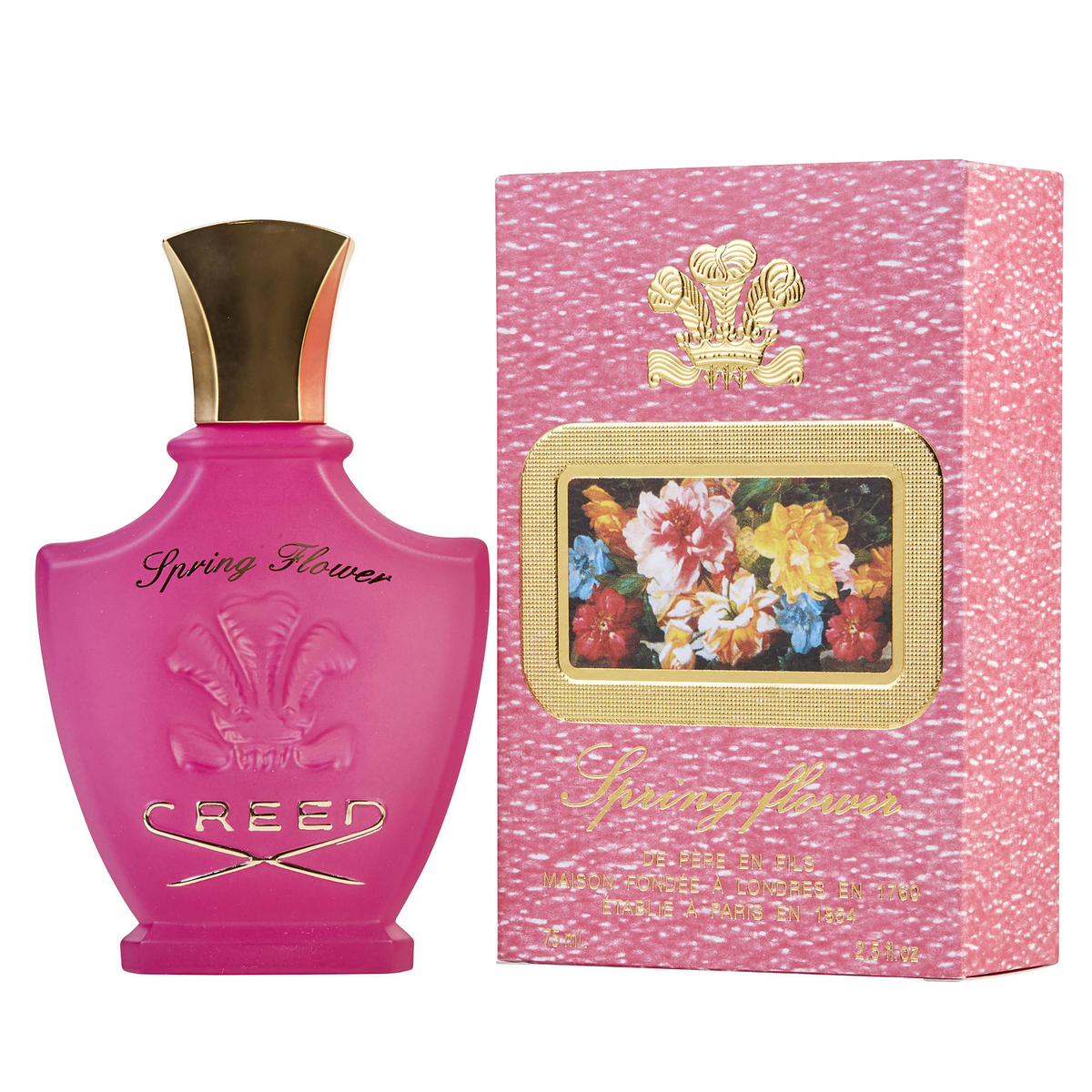 Spring Flower by Creed 75ml EDP for Women - Perfume NZ is the leading wholesale distributor of brand name perfumes and fragrances in New Zealand.