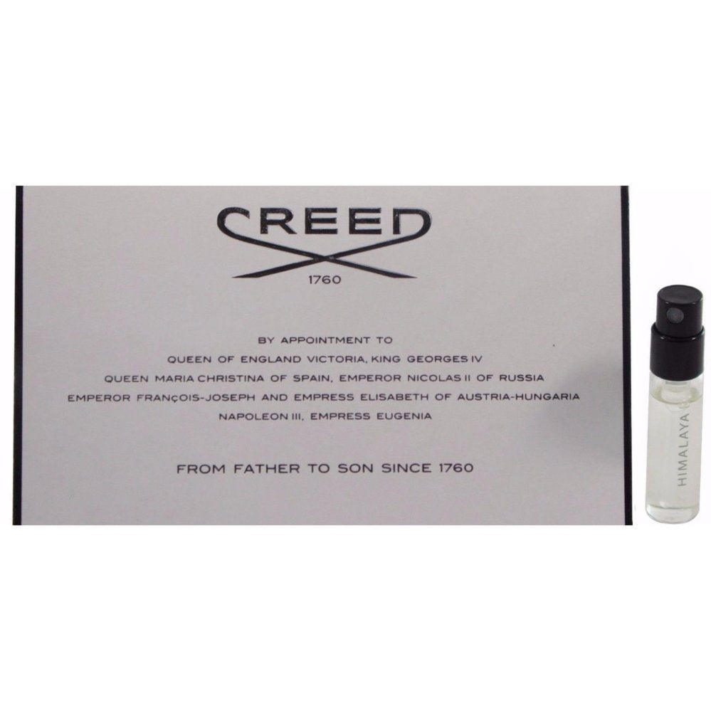 Himalaya by Creed 2.5ml EDP Spray for Men - Perfume NZ is the leading wholesale distributor of brand name perfumes and fragrances in New Zealand.