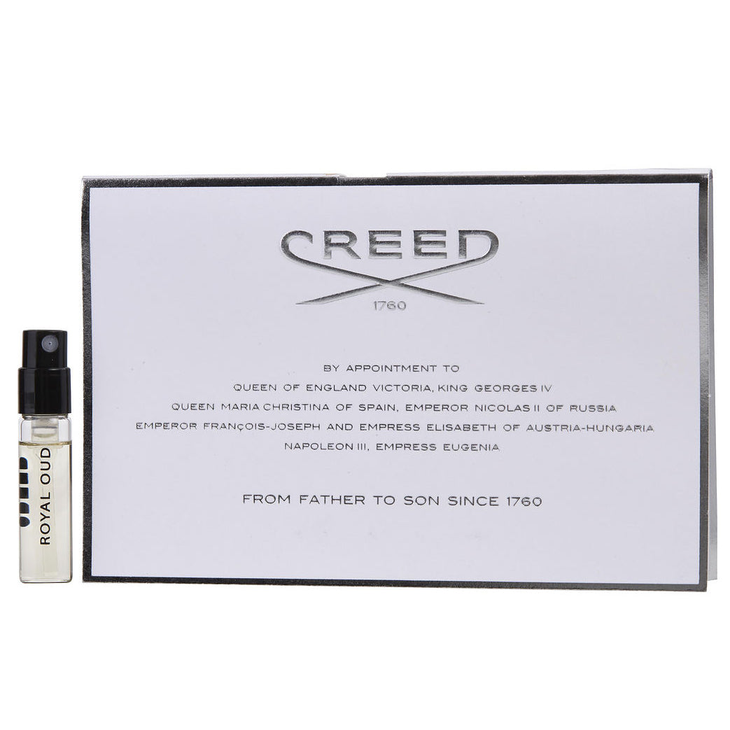 Royal Oud by Creed 2.5ml EDP Spray - Perfume NZ is the leading wholesale distributor of brand name perfumes and fragrances in New Zealand.