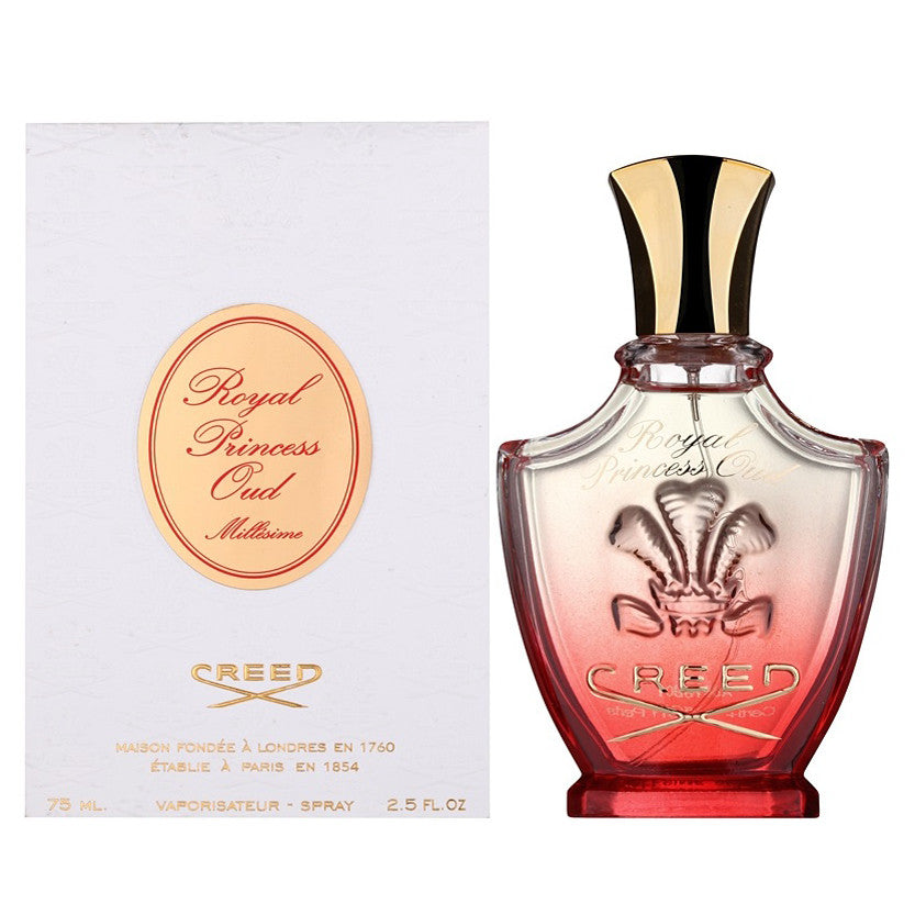 Royal Princess Oud by Creed 75ml EDP for Women - Perfume NZ is the leading wholesale distributor of brand name perfumes and fragrances in New Zealand.