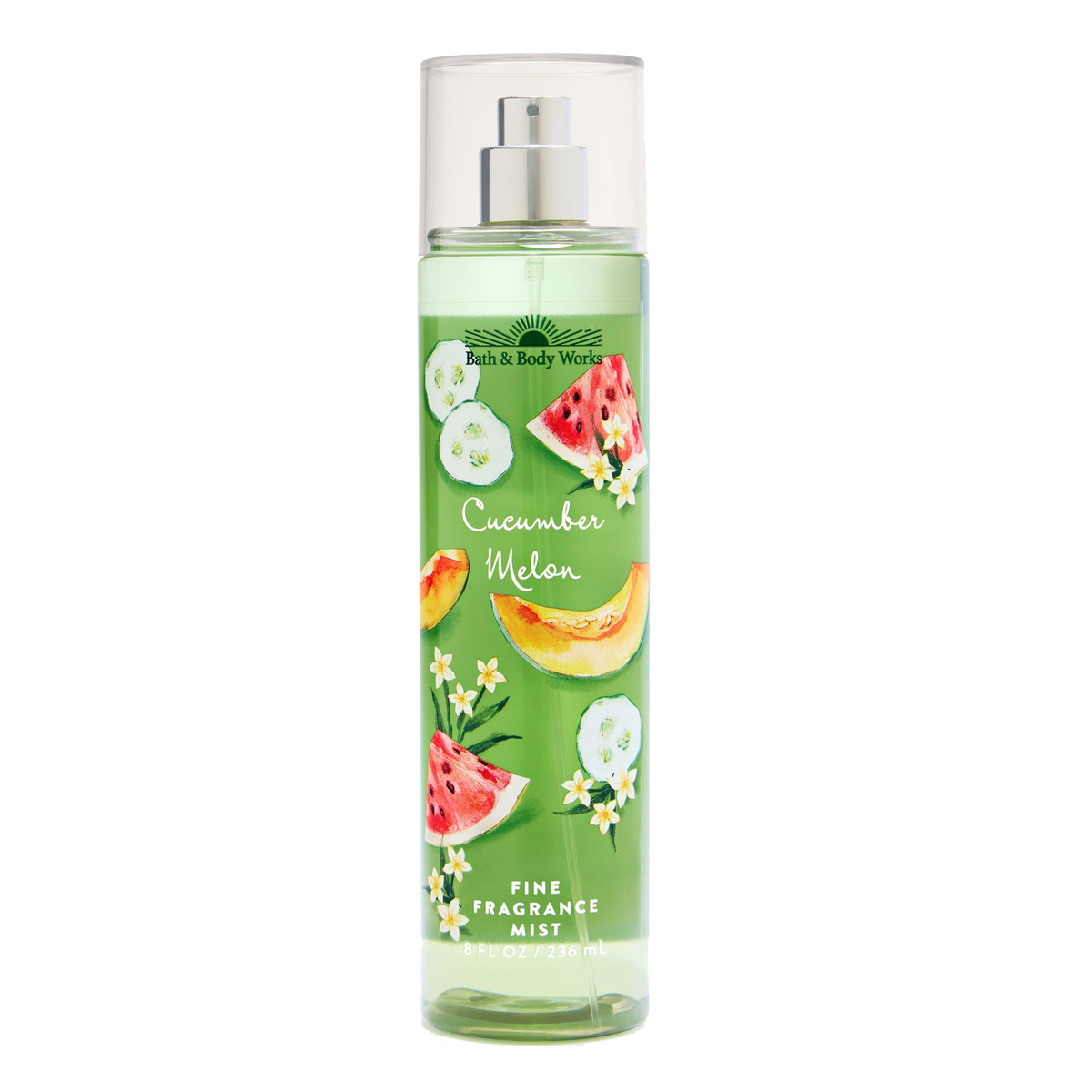 Cucumber Melon by Bath &amp; Body Works 236ml Fragrance Mist - Perfume NZ is the leading wholesale distributor of brand name perfumes and fragrances in New Zealand.