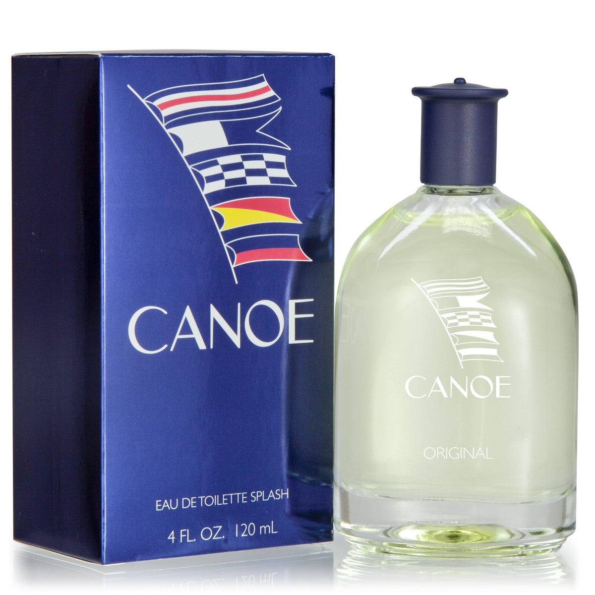 Canoe by Dana 120ml EDT Splash for Men - Perfume NZ is the leading wholesale distributor of brand name perfumes and fragrances in New Zealand.
