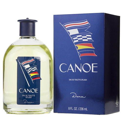 Canoe by Dana 236ml EDT Splash for Men - Perfume NZ is the leading wholesale distributor of brand name perfumes and fragrances in New Zealand.