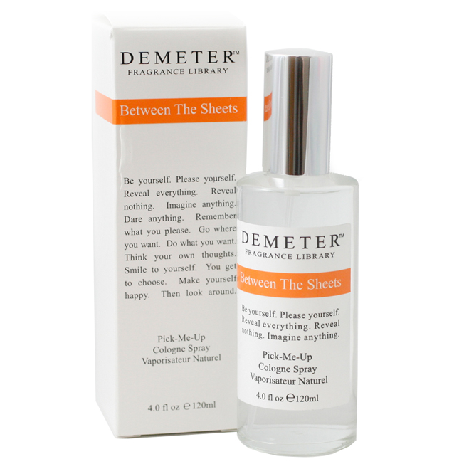 Between The Sheets by Demeter 120ml Cologne Spray - Perfume NZ is the leading wholesale distributor of brand name perfumes and fragrances in New Zealand.