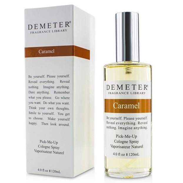 Caramel by Demeter 120ml Cologne Spray - Perfume NZ is the leading wholesale distributor of brand name perfumes and fragrances in New Zealand.