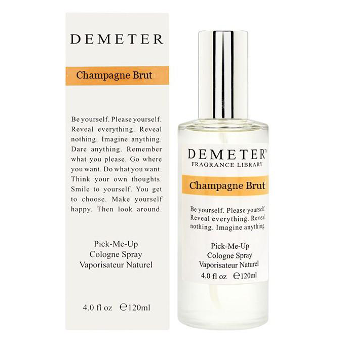 Champagne Brut by Demeter 120ml Cologne Spray - Perfume NZ is the leading wholesale distributor of brand name perfumes and fragrances in New Zealand.