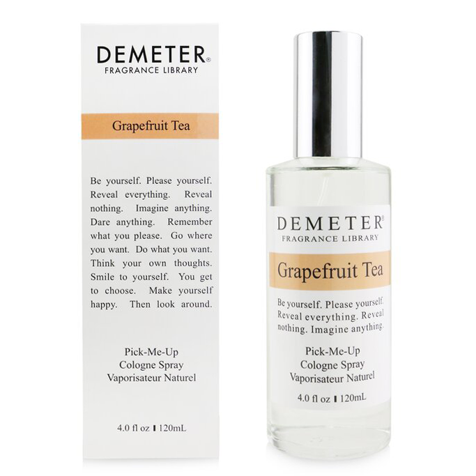 Grapefruit Tea by Demeter 120ml Cologne Spray - Perfume NZ is the leading wholesale distributor of brand name perfumes and fragrances in New Zealand.