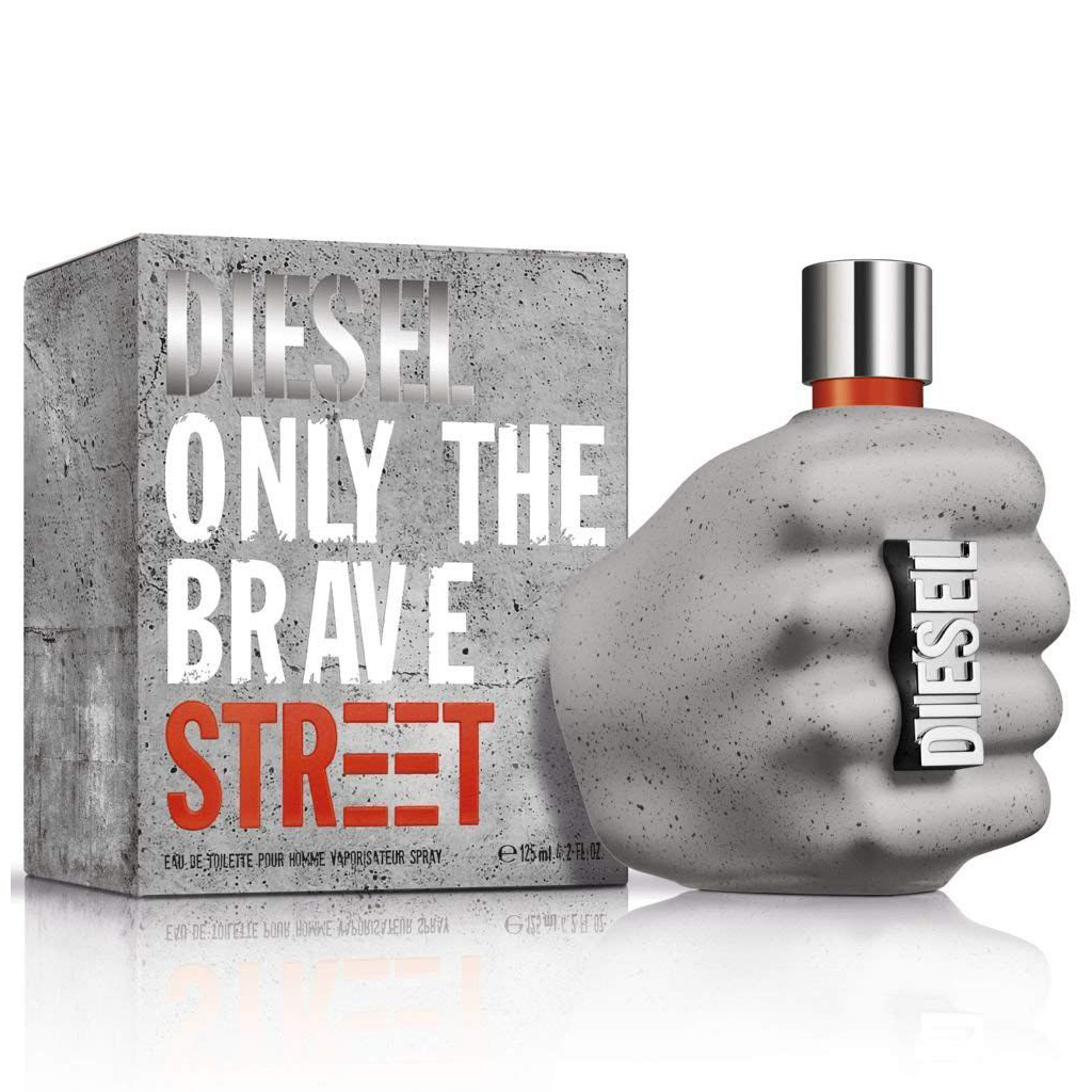 Only The Brave Street by Diesel 125ml EDT - Perfume NZ is the leading wholesale distributor of brand name perfumes and fragrances in New Zealand.