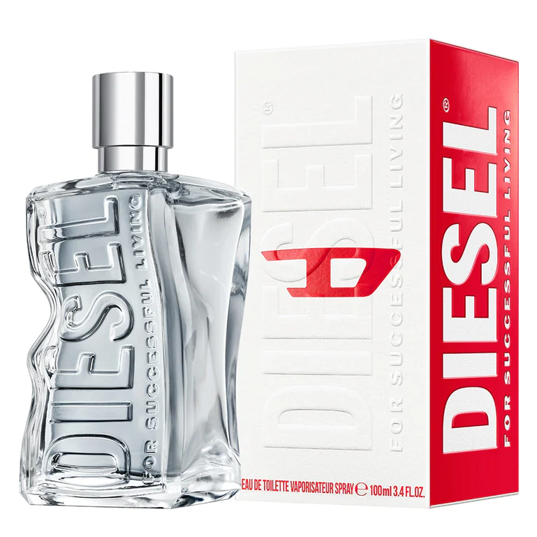 Diesel D by Diesel 100ml EDT Spray - Perfume NZ is the leading wholesale distributor of brand name perfumes and fragrances in New Zealand.
