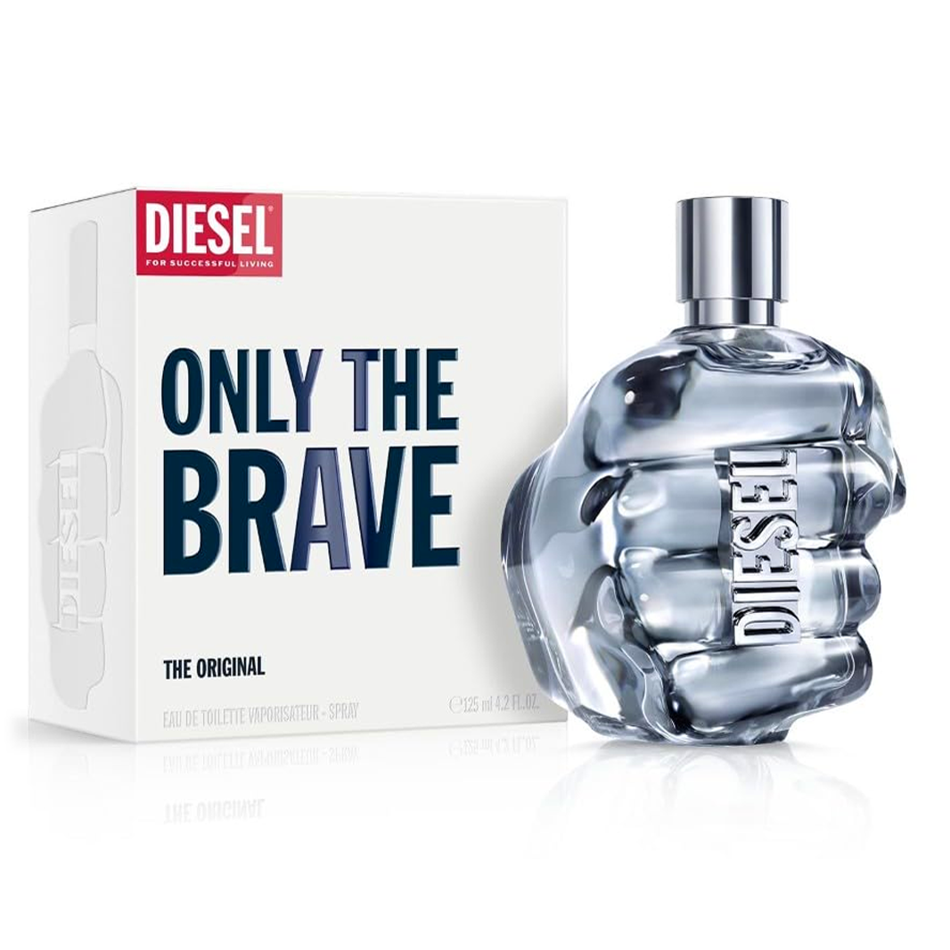 Only the Brave by Diesel 125ml EDT for Men - Perfume NZ is the leading wholesale distributor of brand name perfumes and fragrances in New Zealand.