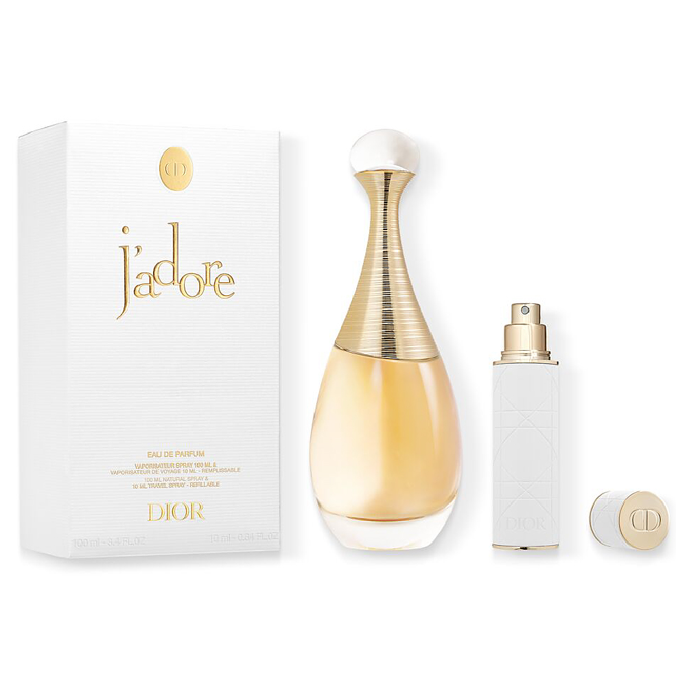 J'adore by Christian Dior 100ml EDP 2 Piece Gift Set - Perfume NZ is the leading wholesale distributor of brand name perfumes and fragrances in New Zealand.
