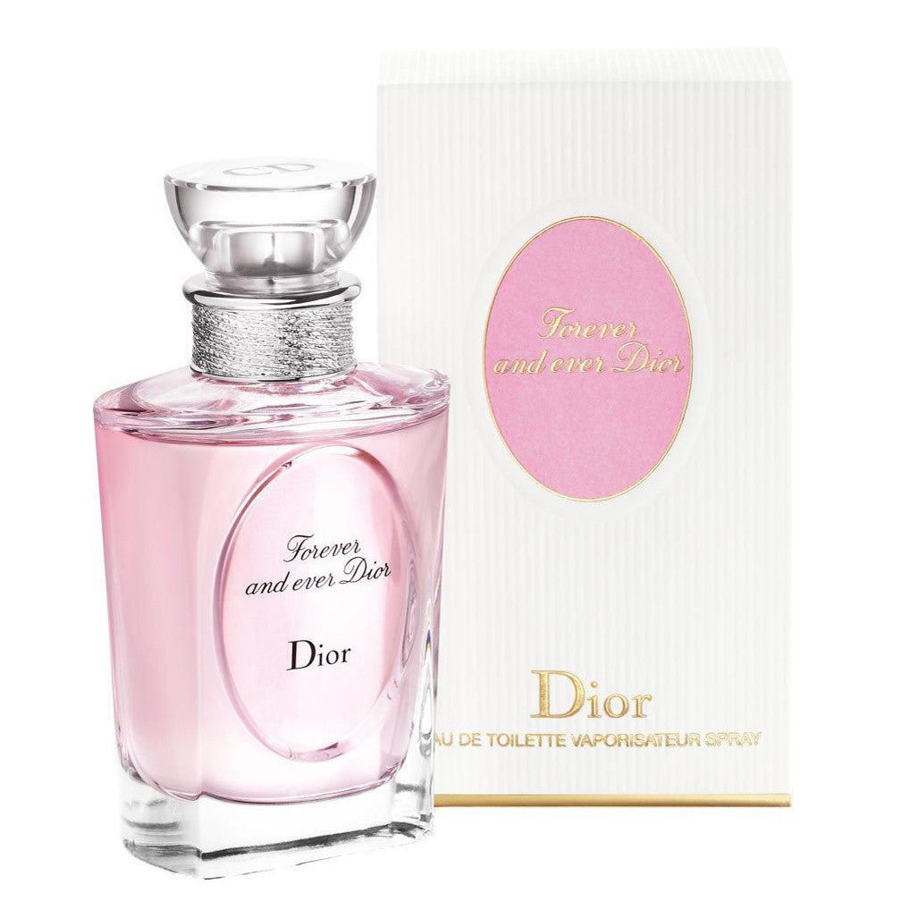 Forever &amp; Ever by Christian Dior 50ml EDT - Perfume NZ is the leading wholesale distributor of brand name perfumes and fragrances in New Zealand.