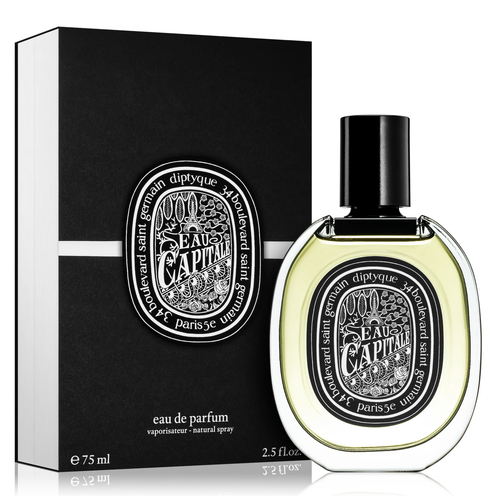Eau Capitale by Diptyque 75ml EDP - Perfume NZ is the leading wholesale distributor of brand name perfumes and fragrances in New Zealand.