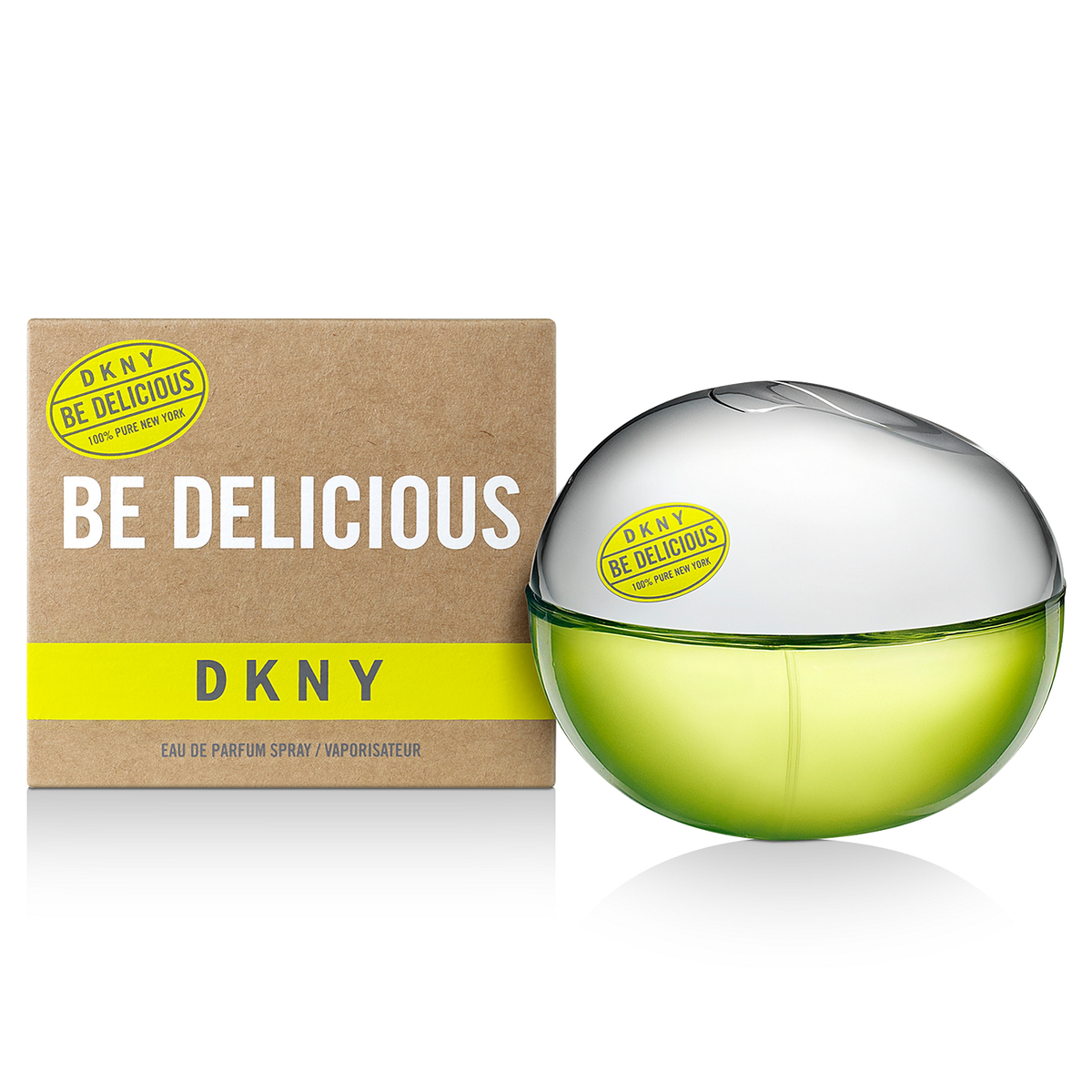 Be Delicious by DKNY 100ml EDP for Women - Perfume NZ is the leading wholesale distributor of brand name perfumes and fragrances in New Zealand.