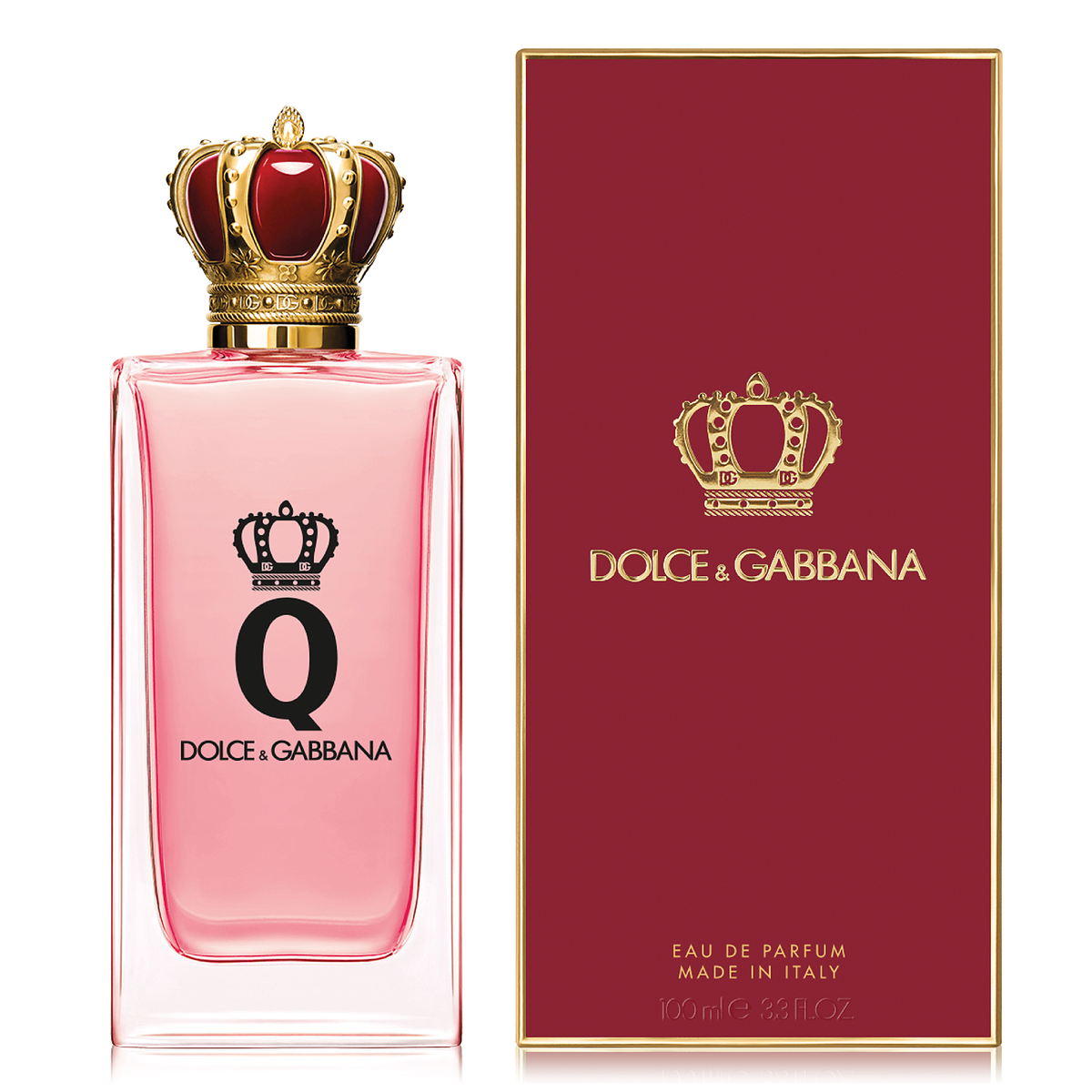 Q by Dolce &amp; Gabbana 100ml EDP for Women - Perfume NZ is the leading wholesale distributor of brand name perfumes and fragrances in New Zealand.