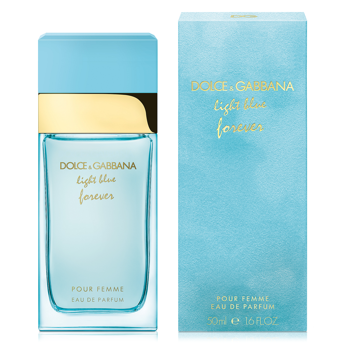 Light Blue Forever by Dolce &amp; Gabbana 50ml EDP - Perfume NZ is the leading wholesale distributor of brand name perfumes and fragrances in New Zealand.