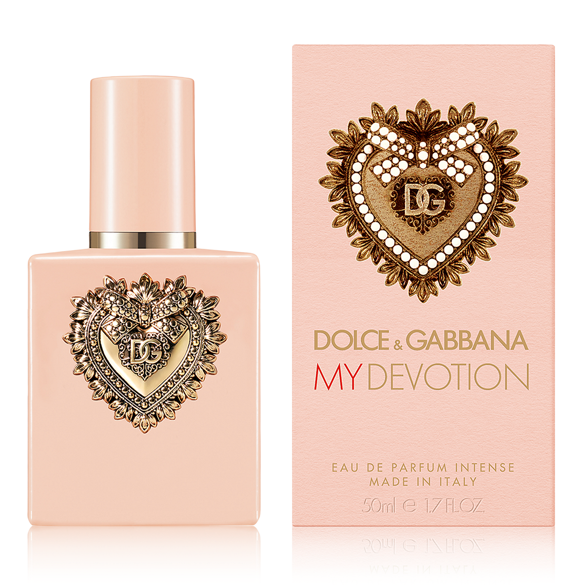 My Devotion by Dolce &amp; Gabbana 50ml EDP Intense - Perfume NZ is the leading wholesale distributor of brand name perfumes and fragrances in New Zealand.
