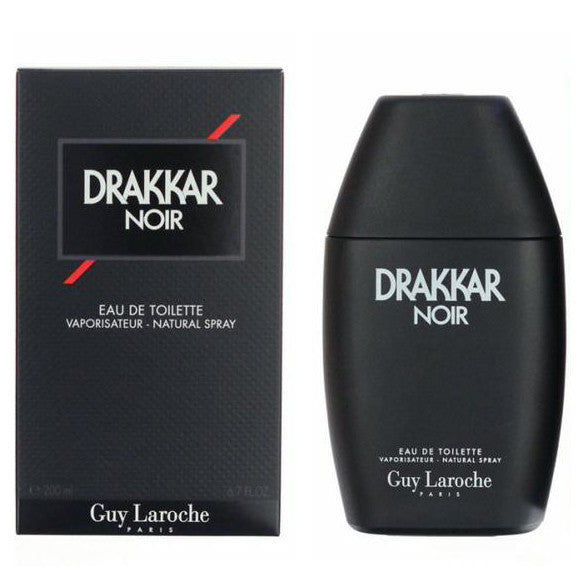 Drakkar Noir by Guy Laroche 200ml EDT - Perfume NZ is the leading wholesale distributor of brand name perfumes and fragrances in New Zealand.