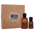 Original Wood by Dsquared2 100ml EDP 2 Piece Gift Set - Perfume NZ is the leading wholesale distributor of brand name perfumes and fragrances in New Zealand.