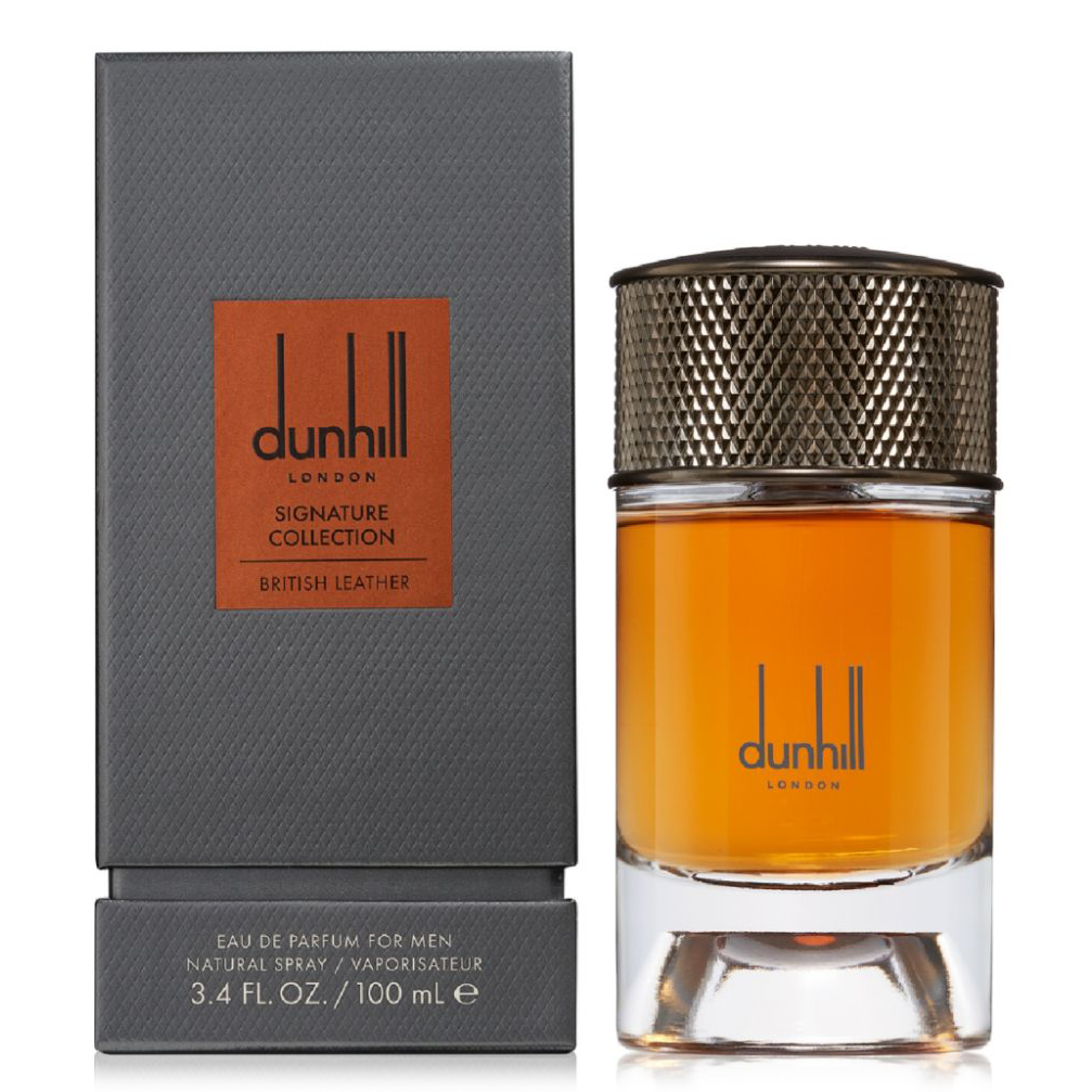 British Leather by Dunhill 100ml EDP for Men - Perfume NZ is the leading wholesale distributor of brand name perfumes and fragrances in New Zealand.