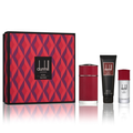 Icon Racing Red by Dunhill 100ml EDP 3 Piece Gift Set - Perfume NZ is the leading wholesale distributor of brand name perfumes and fragrances in New Zealand.