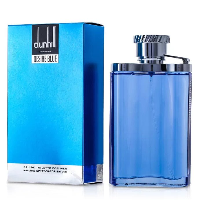 Desire Blue by Dunhill 150ml EDT - Perfume NZ is the leading wholesale distributor of brand name perfumes and fragrances in New Zealand.