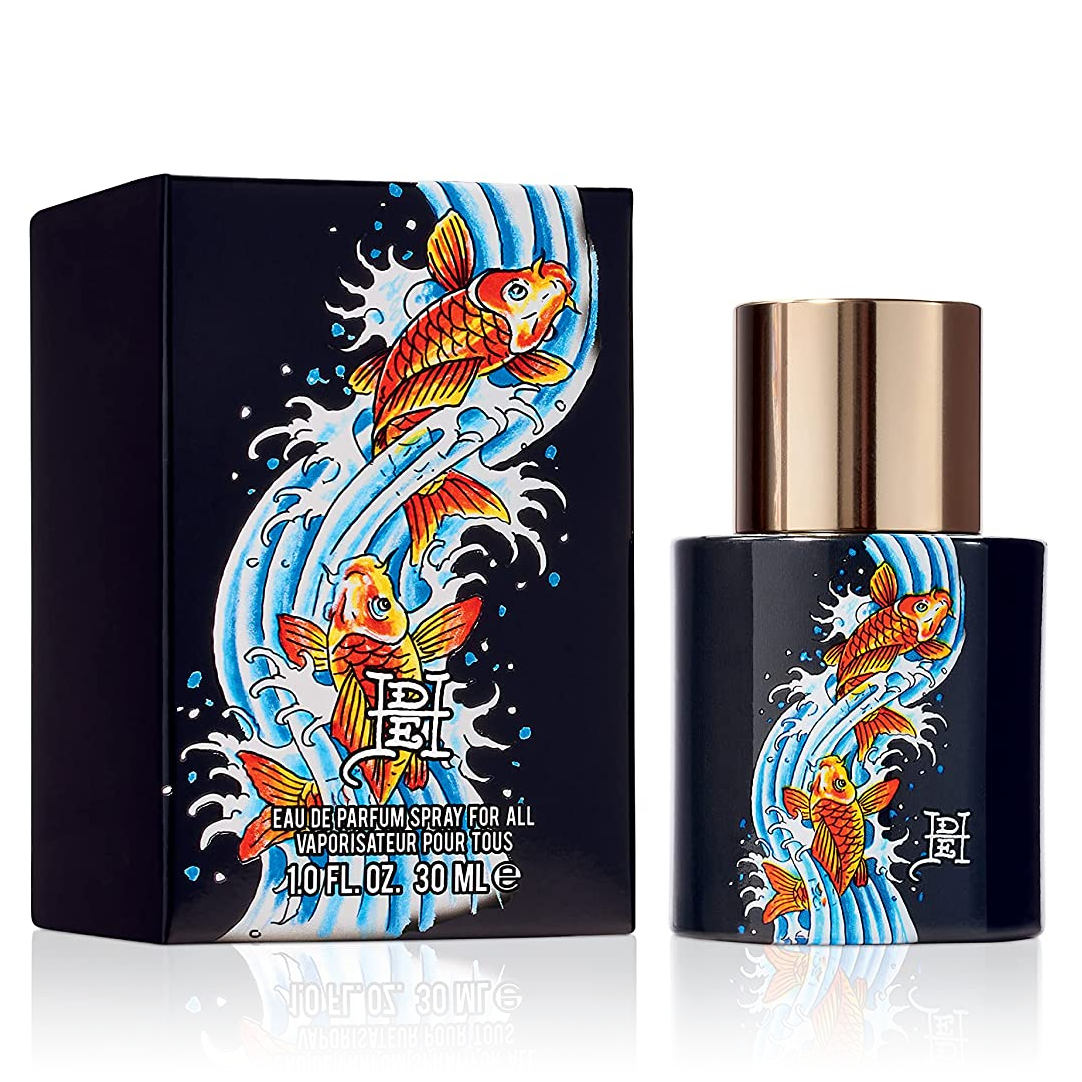 Koi Wave by Ed Hardy 30ml EDP - Perfume NZ is the leading wholesale distributor of brand name perfumes and fragrances in New Zealand.