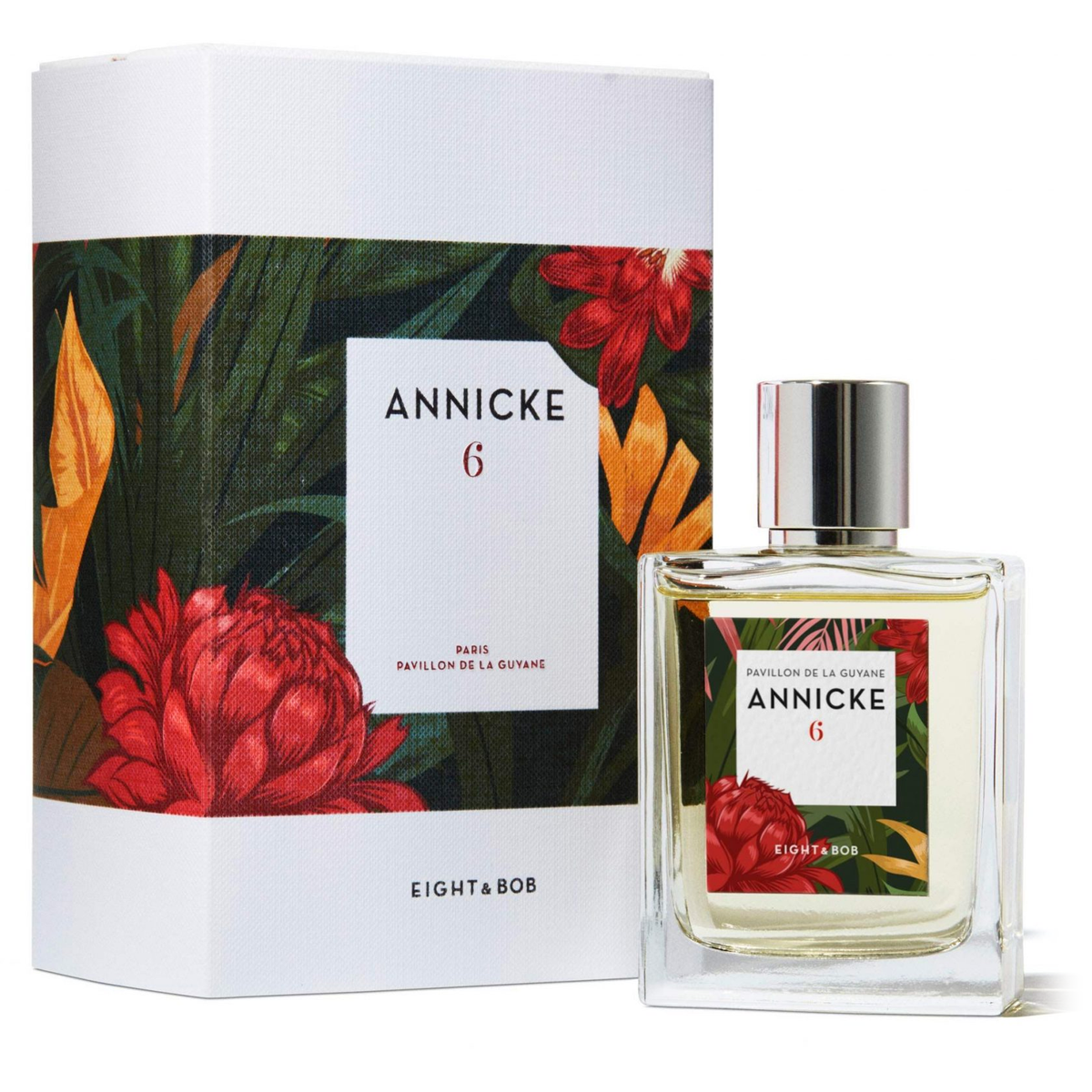 Annicke 6 by Eight &amp; Bob 100ml EDP - Perfume NZ is the leading wholesale distributor of brand name perfumes and fragrances in New Zealand.